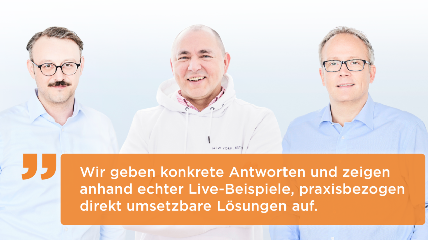 Nachhaltiges Closed-Loop-Marketing: Wie bringe ich Marketing Automation und eDetailings ins Next Level? Standard