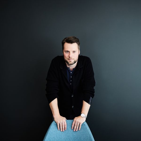 Sebastian Richter // CTO