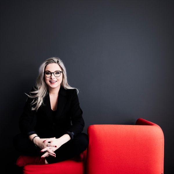 Sarah Richter // CPO, CFO