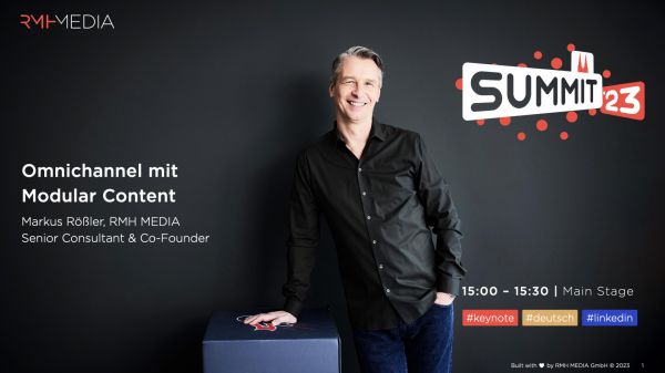 Omnichannel mit Modular Content
