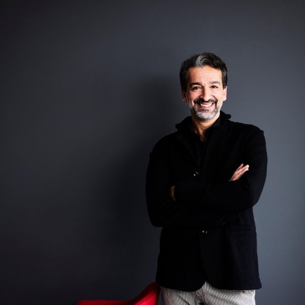 Prof. Dr. Sina Mostafawy // Co-Founder